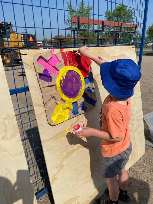 Embrace the Process: Creative Experiences for Curious Minds