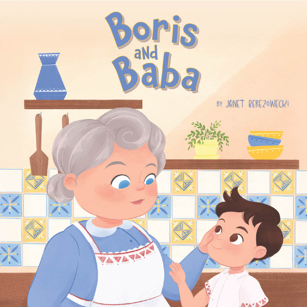 Boris and Baba