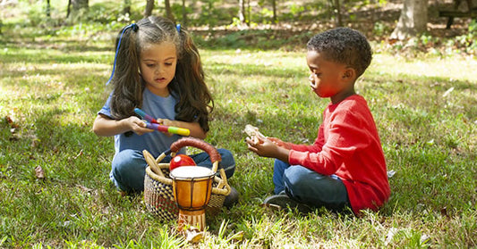 NEW!  Sound & Rhythm: Playful Pathways to Musical Discovery