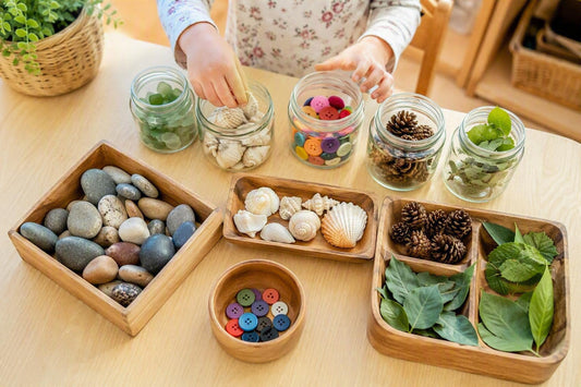 Using Collections with Children