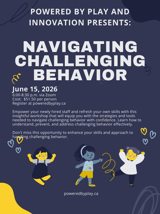 Navigating Challenging Behavior